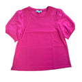 CeCe Hot Pink Top Size XL - RF