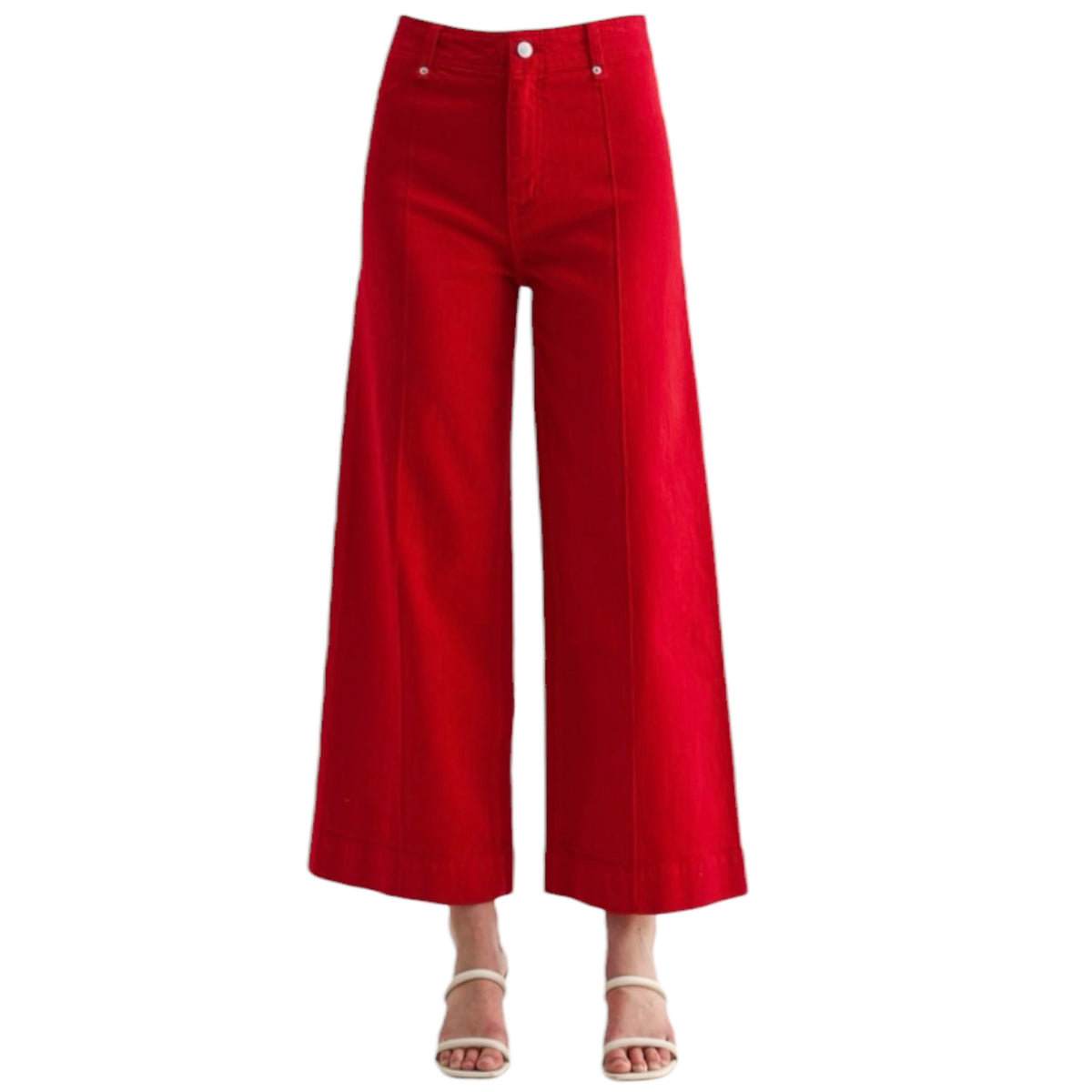 MICA MDP-W3777CR High Wide Leg Ankle