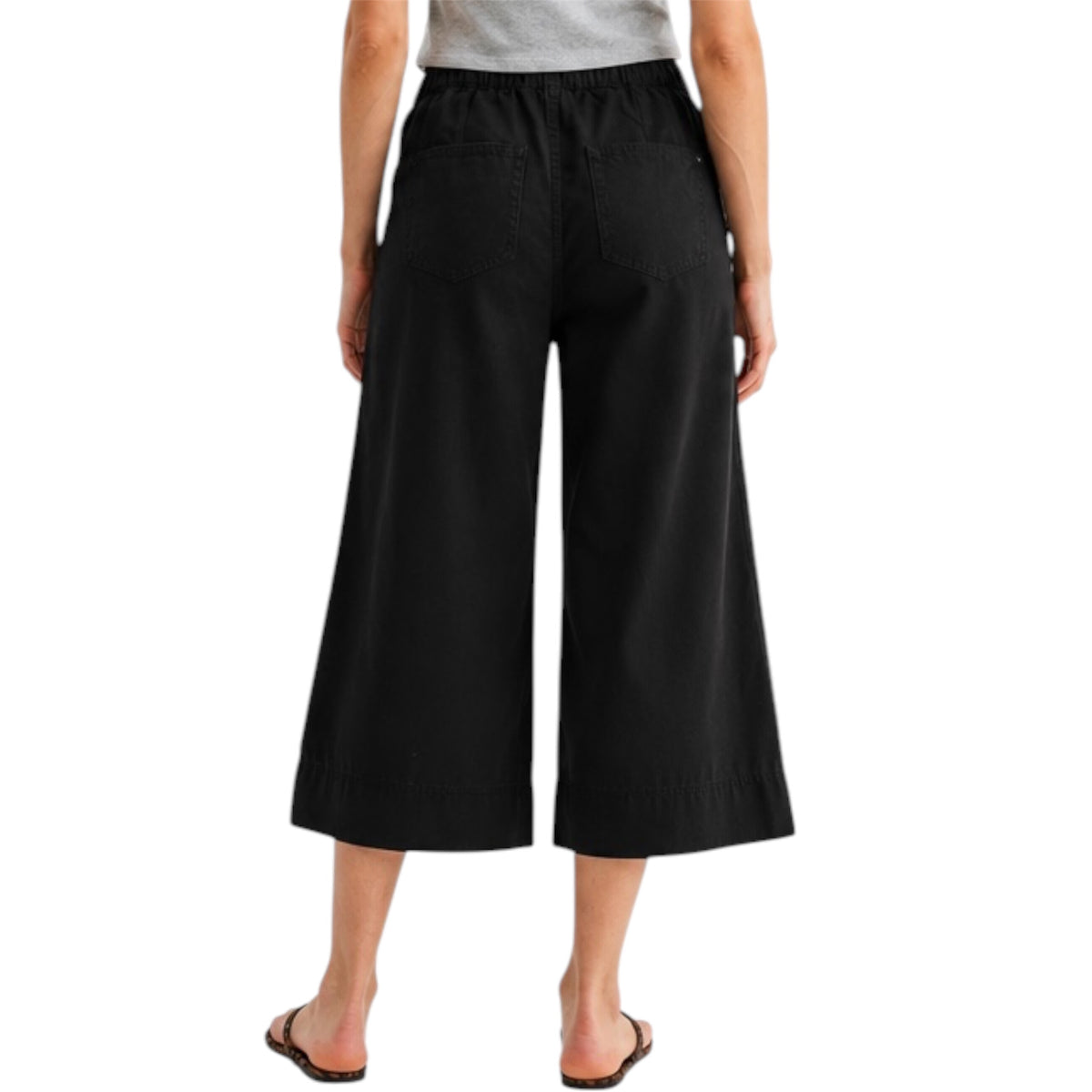 MICA MDP-G3871 Dark Rhino H/R Wide Leg Jogger
