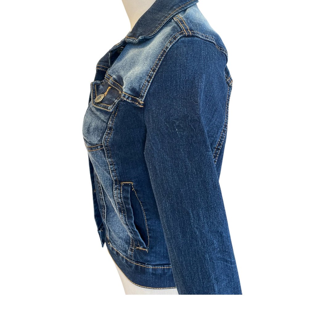 New Look Denim Jacket Size Small - RF