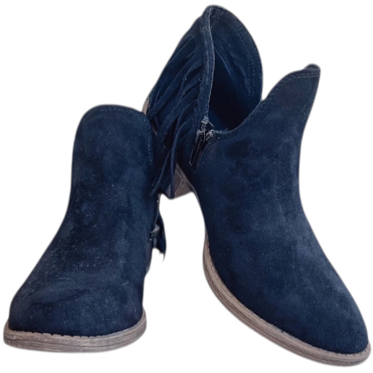 Very G Trio Black Boot