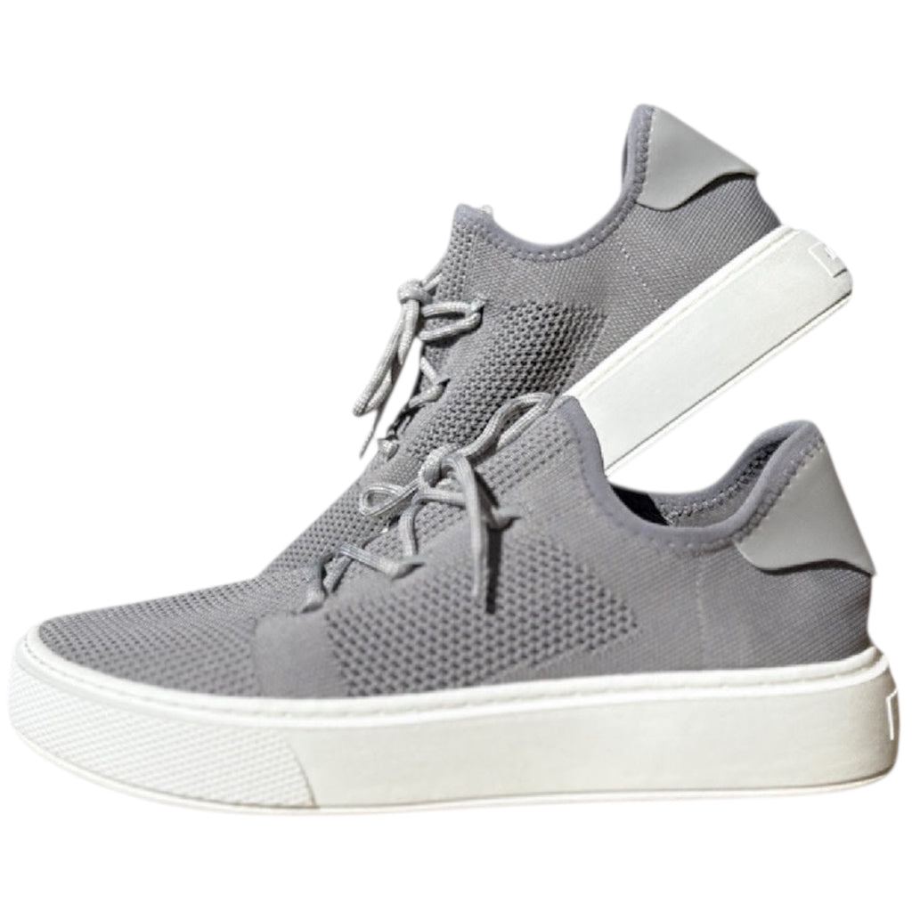 Jslides Grey/White Sneaker Size 9.5-RF