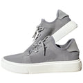 Jslides Grey/White Sneaker Size 9.5-RF