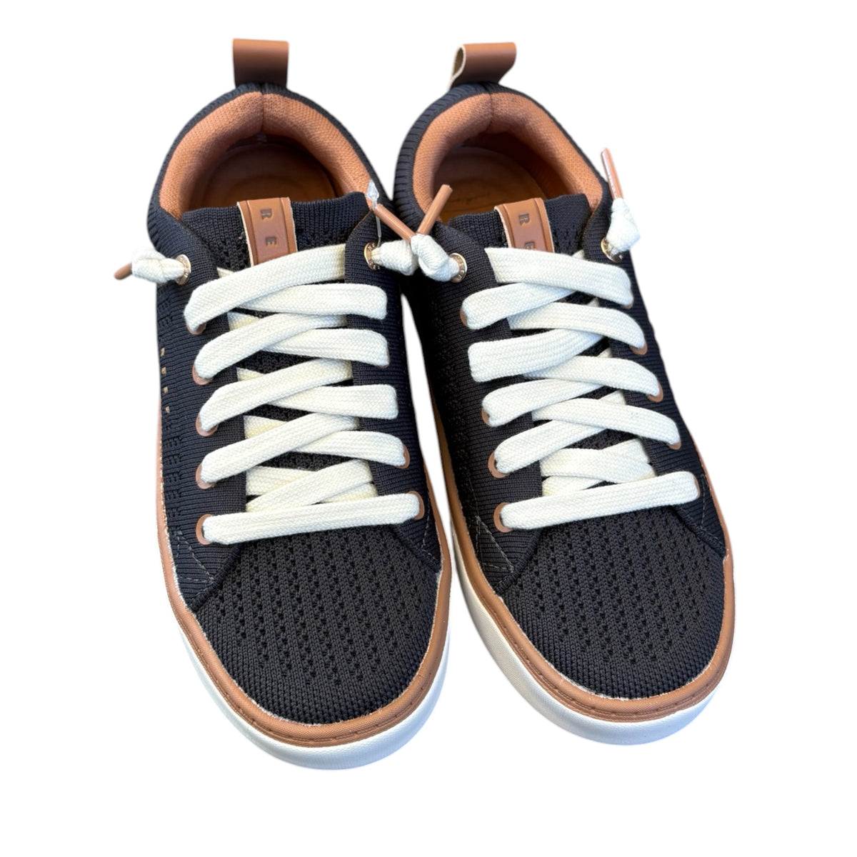REEF Lay Day Lite Charcoal Sneaker
