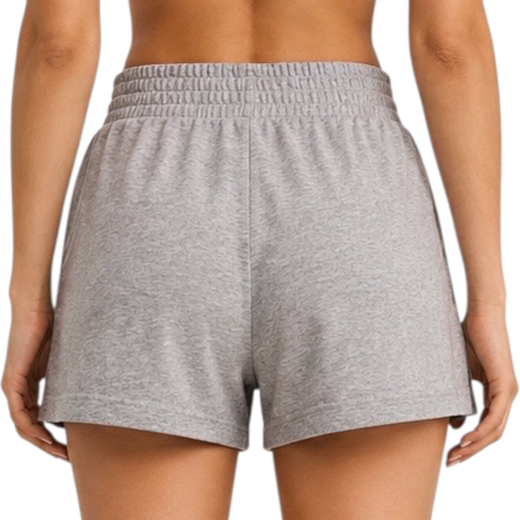 Z Supply Weekender Short Classic Heather Grey