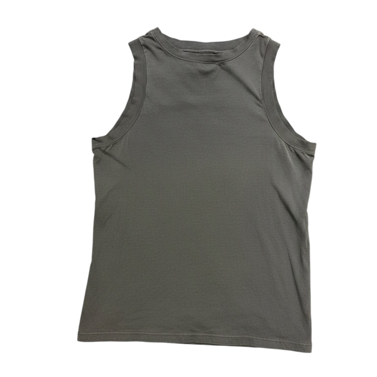 Project Social T Dark Grey V-Neck Band Tee Size Small-RF