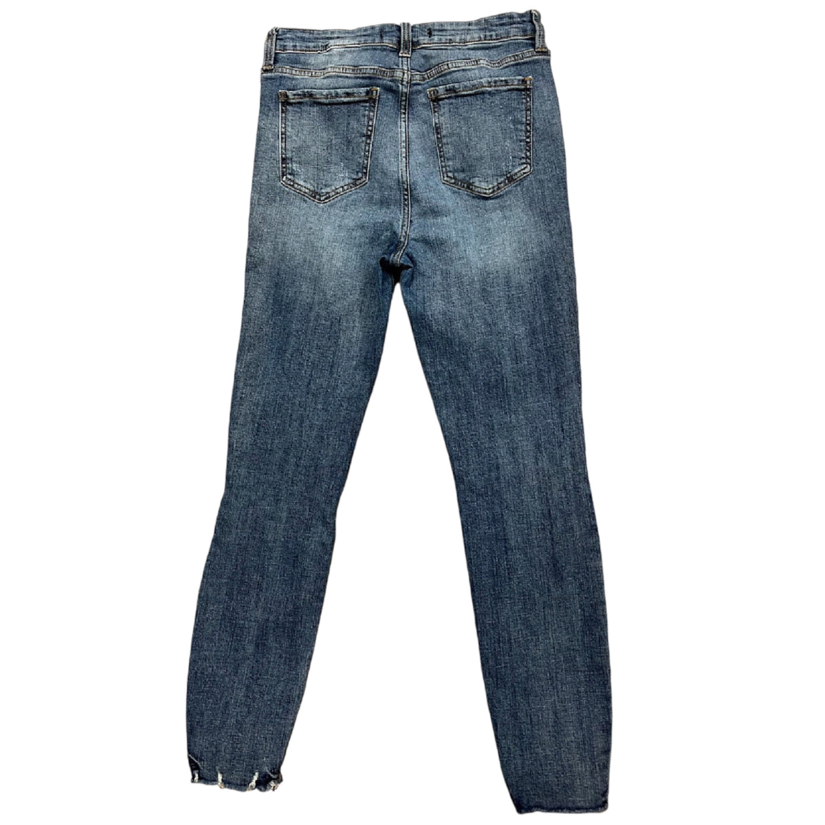 eunina E64010VIV High Rise Skinny Crop 9-RF