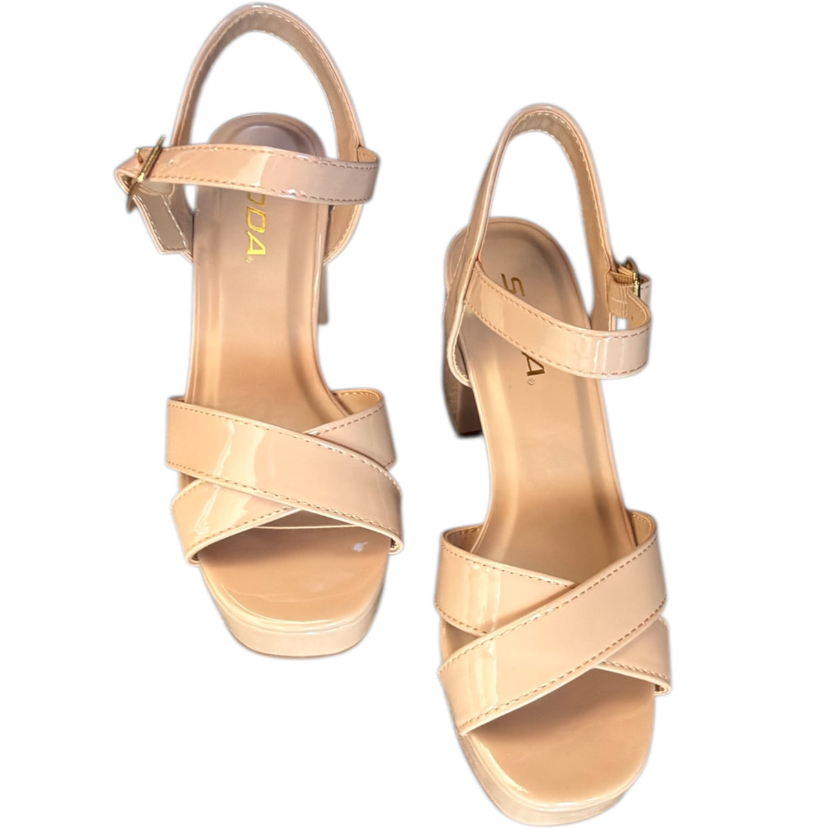 Fortune Dynamic Manner Dress Sandal