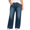 Judy Blue JB82689DK-PL H/R Baggy Jeans