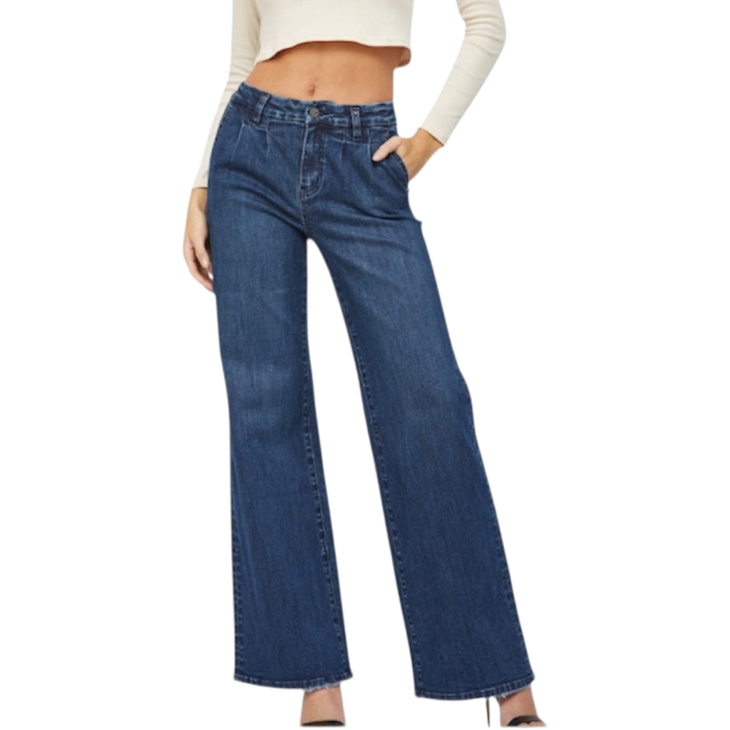 MICA MDP-W2019 Med Wash H/R Wide Leg