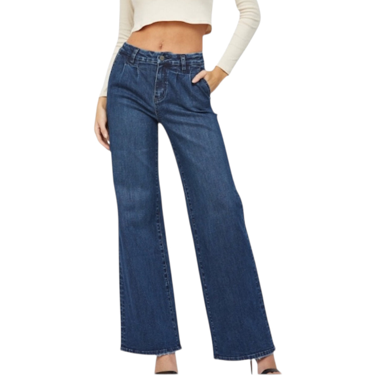 MICA MDP-W2019 Med Wash H/R Wide Leg