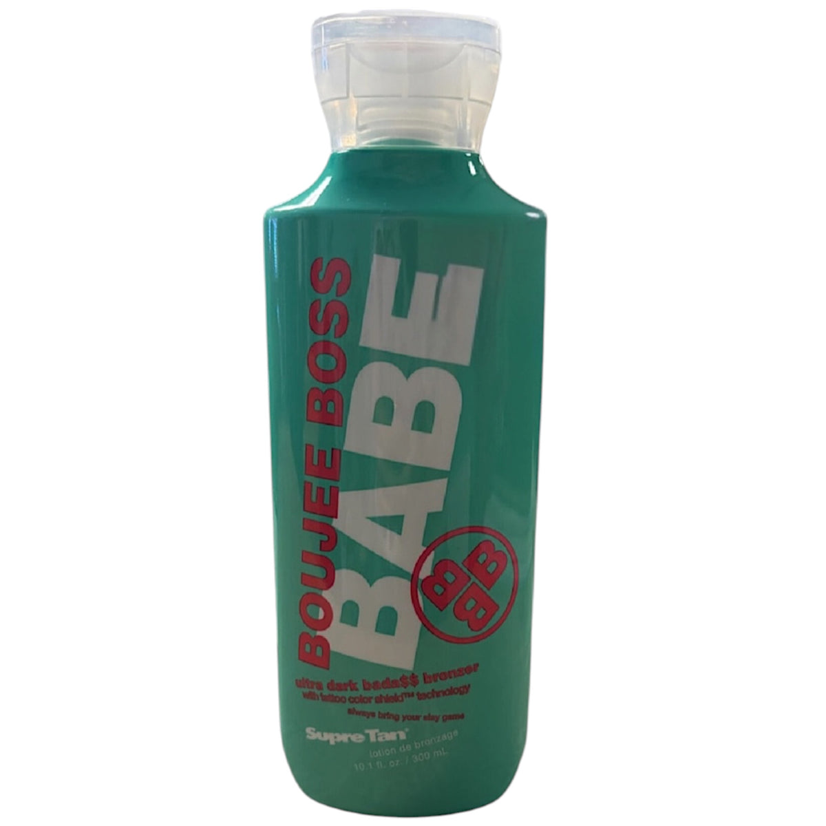 Supre Tan Boujee Boss Babe Bottle