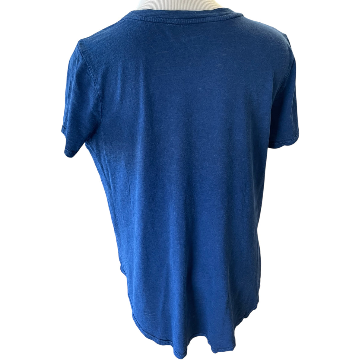 Wonderly Dark Navy Basic Tee Size S - RF