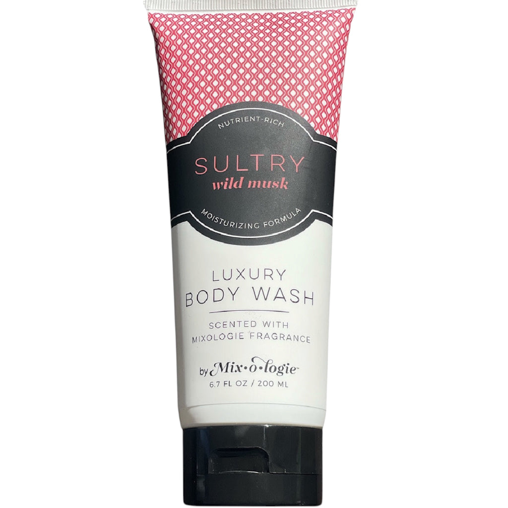Mix-O-Logie Luxury Body Wash