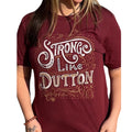 Cardinal Strong Like Dutton Tee
