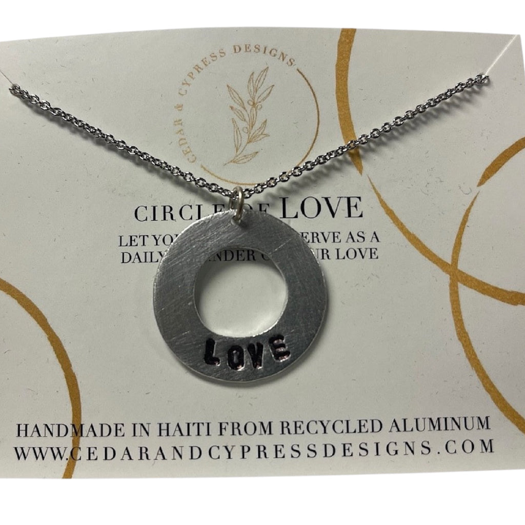 Circle of Necklace