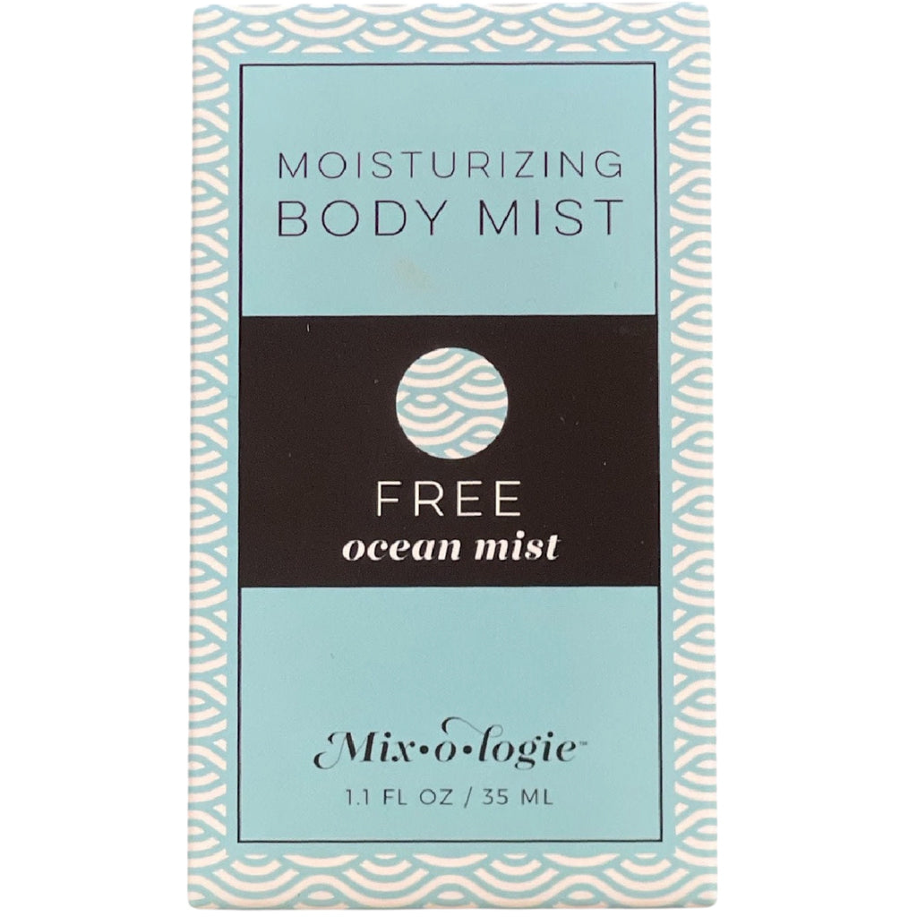 Mix-O-Logie Moisturizing Perfumes