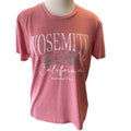Oak & Trellis Dusty Rose Graphic Tee Size S - RF