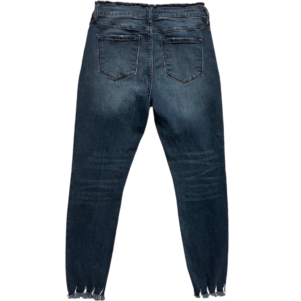 KanCan KC125387 Skinny Jean 28-RF