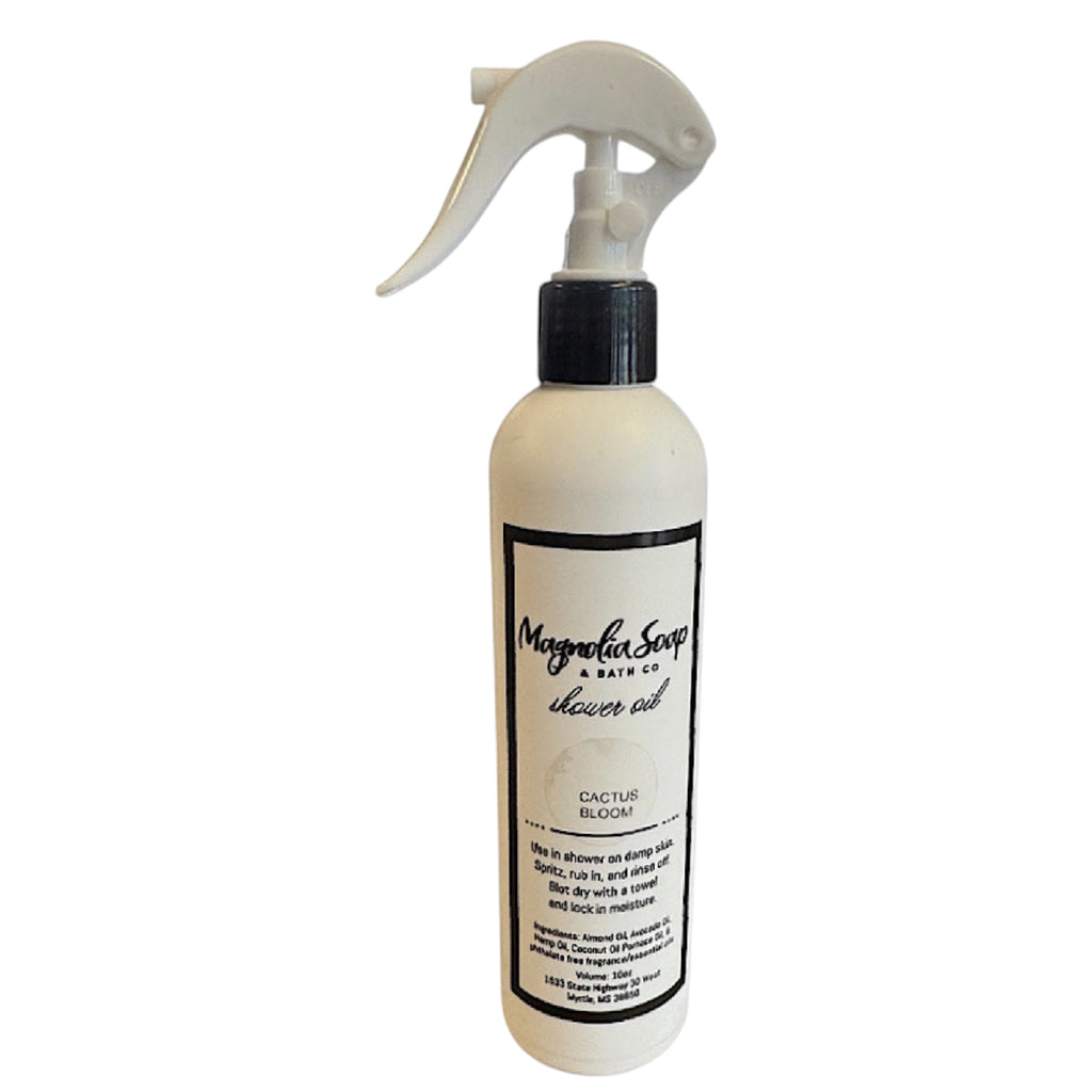 Magnolia Shower Oils