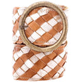 BED|STU Dreamweaver Tan Rustic Nectar Lux Belt