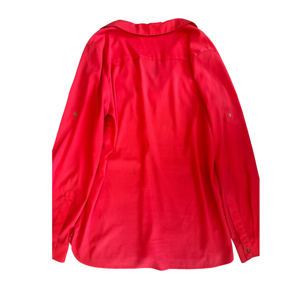 Calvin Klein Coral Top Size Small - RF