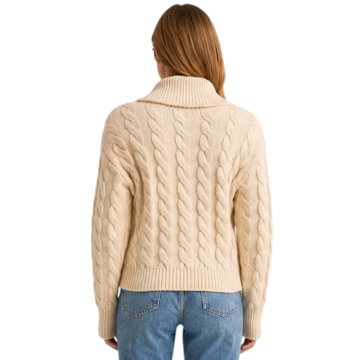 Z Supply Hemingway Cable Cardigan