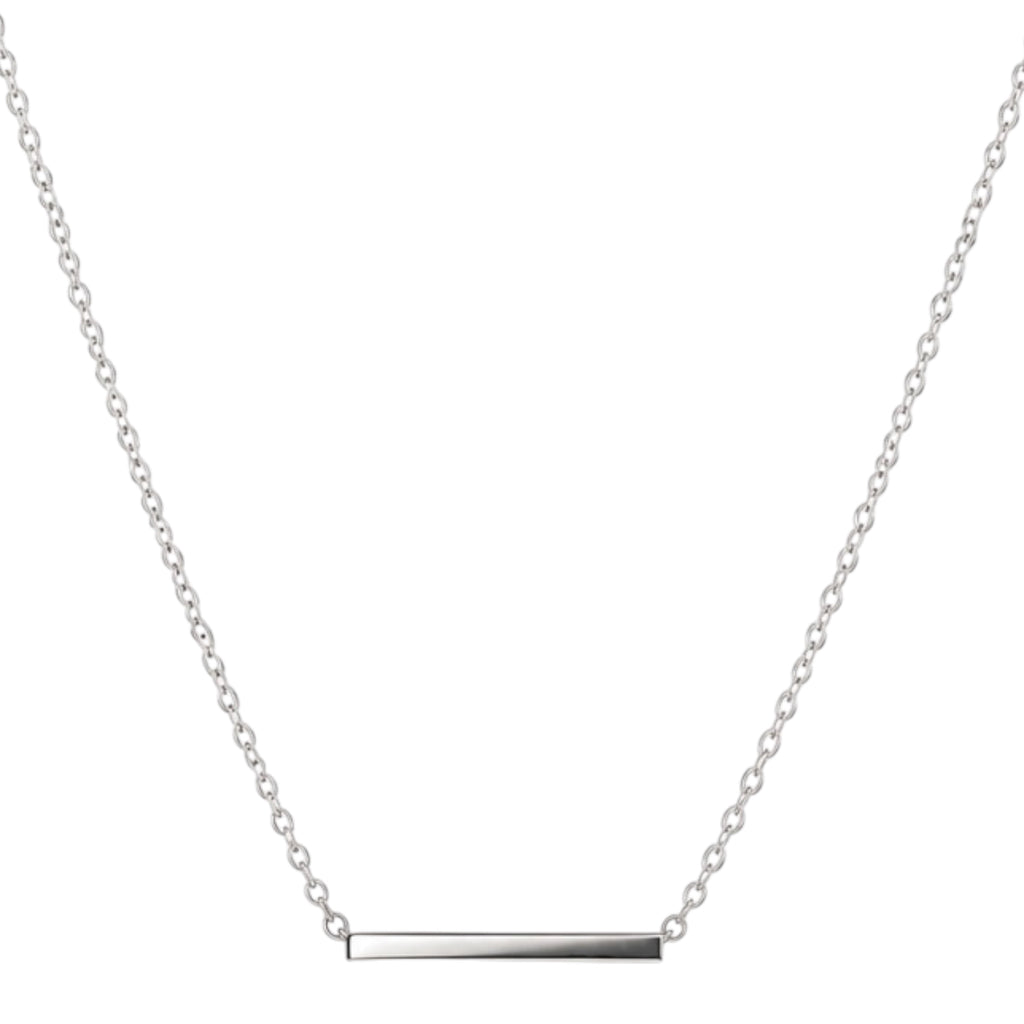LIV Dainty Bar Necklace