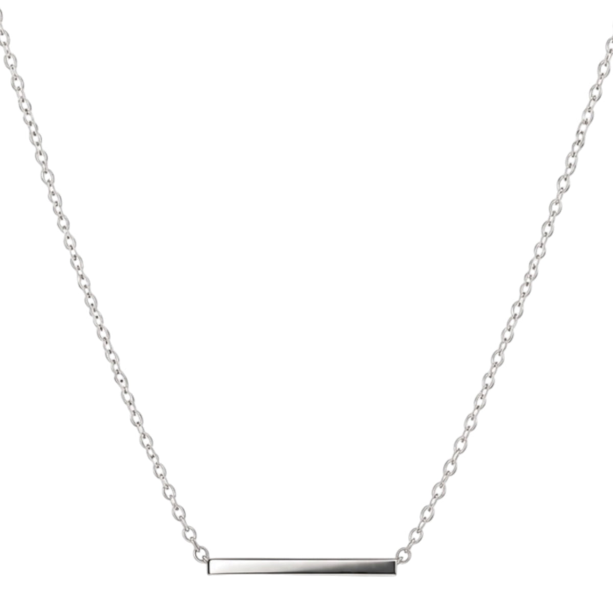 LIV Dainty Bar Necklace