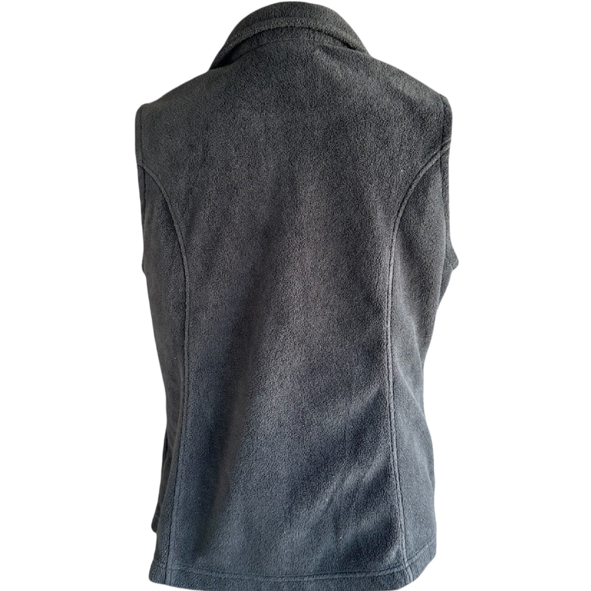 Columbia Black Columbia Zip Up Vest Size L-RF