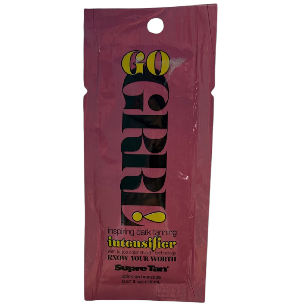 Supre Tan GO GRRL Sample