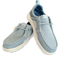 Hey Dude Wendy Hey20 Mesh Skyway Blue