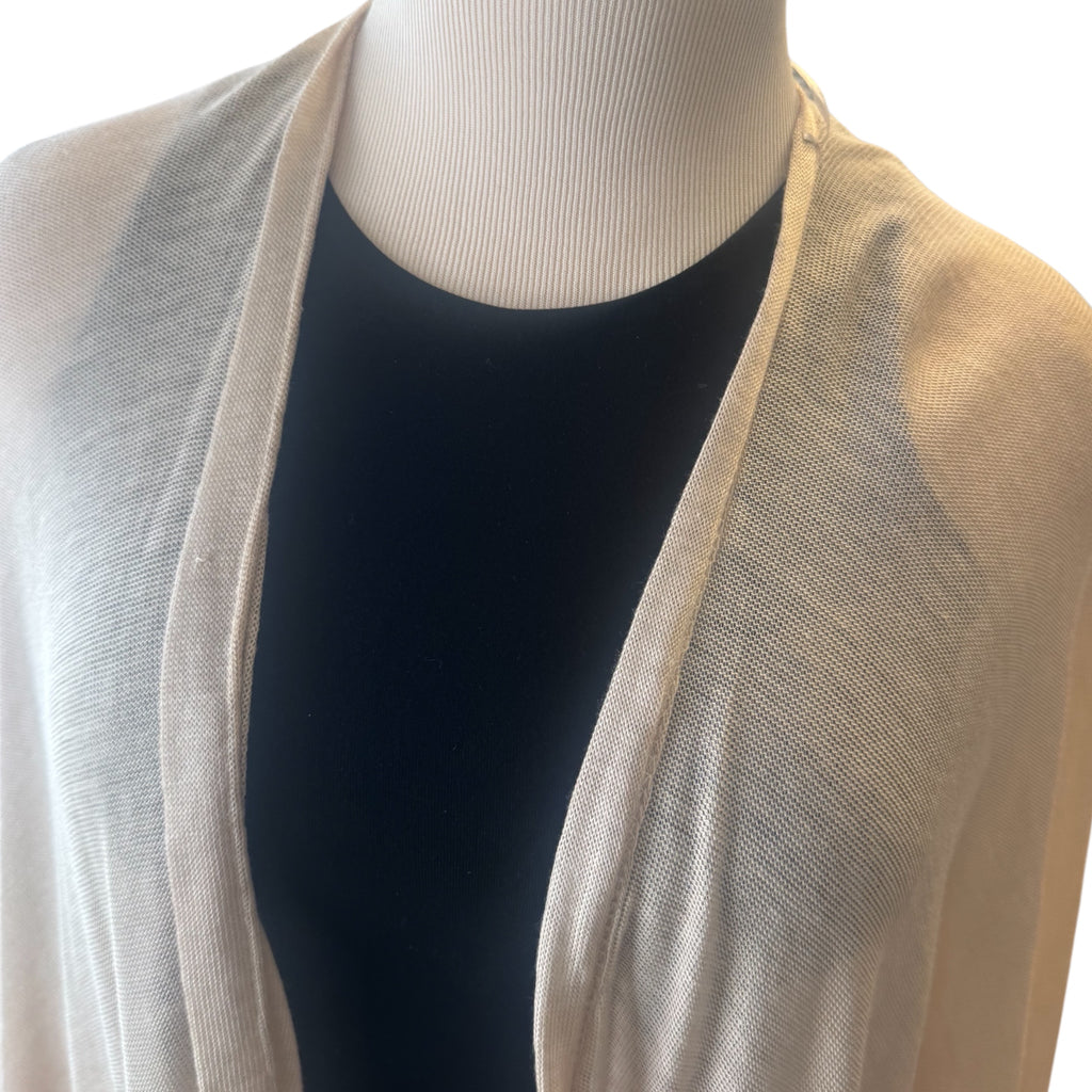 Collection 18 Sand-Toned Kimono One Size - RF