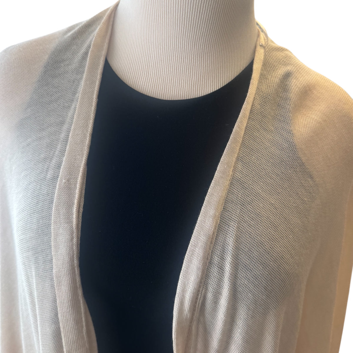 Collection 18 Sand-Toned Kimono One Size - RF