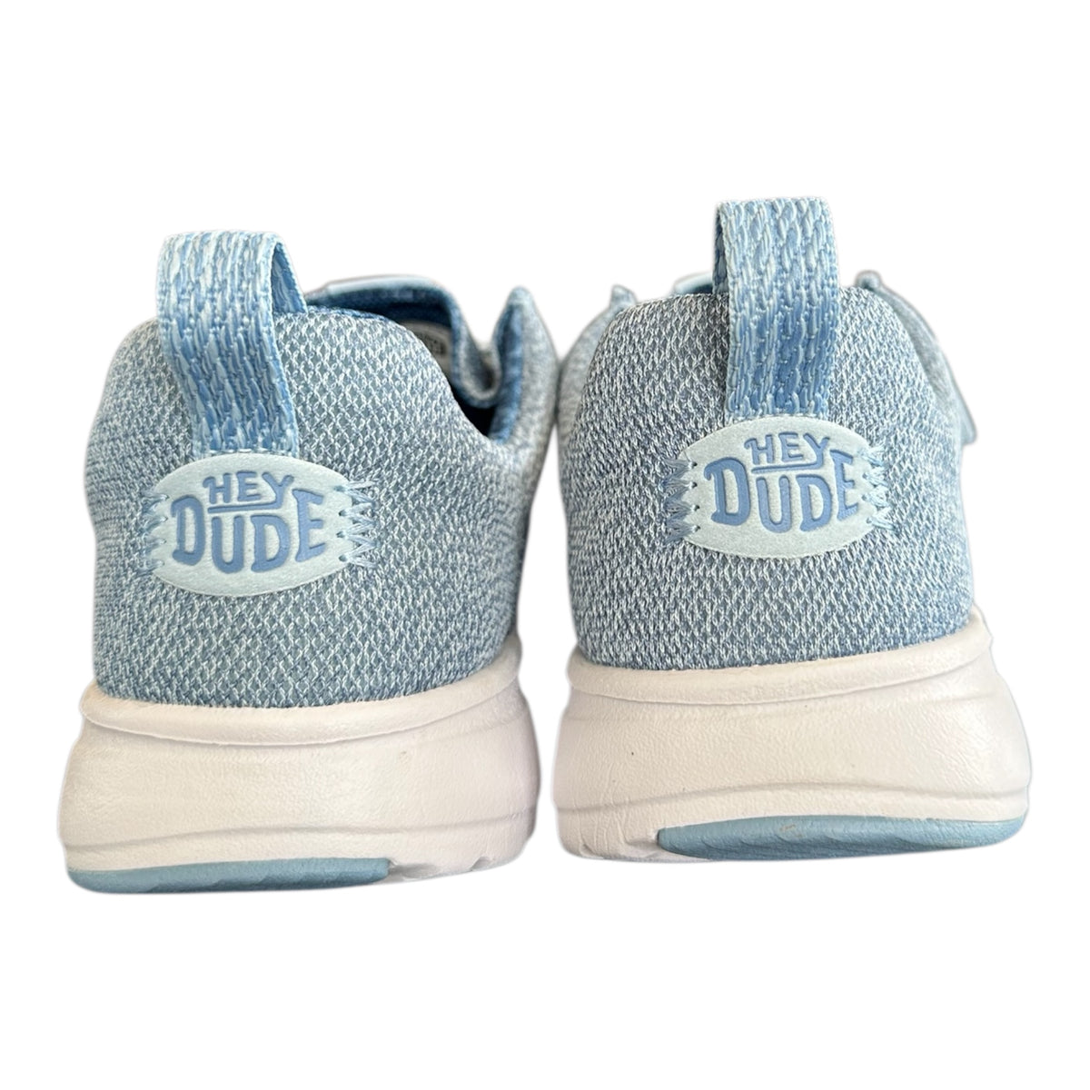 Hey Dude Wendy Hey20 Mesh Skyway Blue