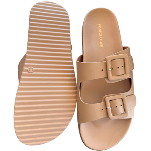 Project Cloud Skylar Nude Sandal