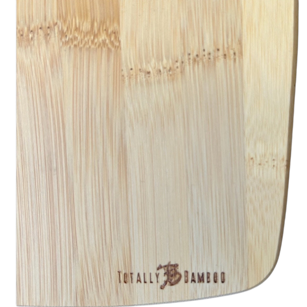 Bamboo Small Two Tone Cutting Board