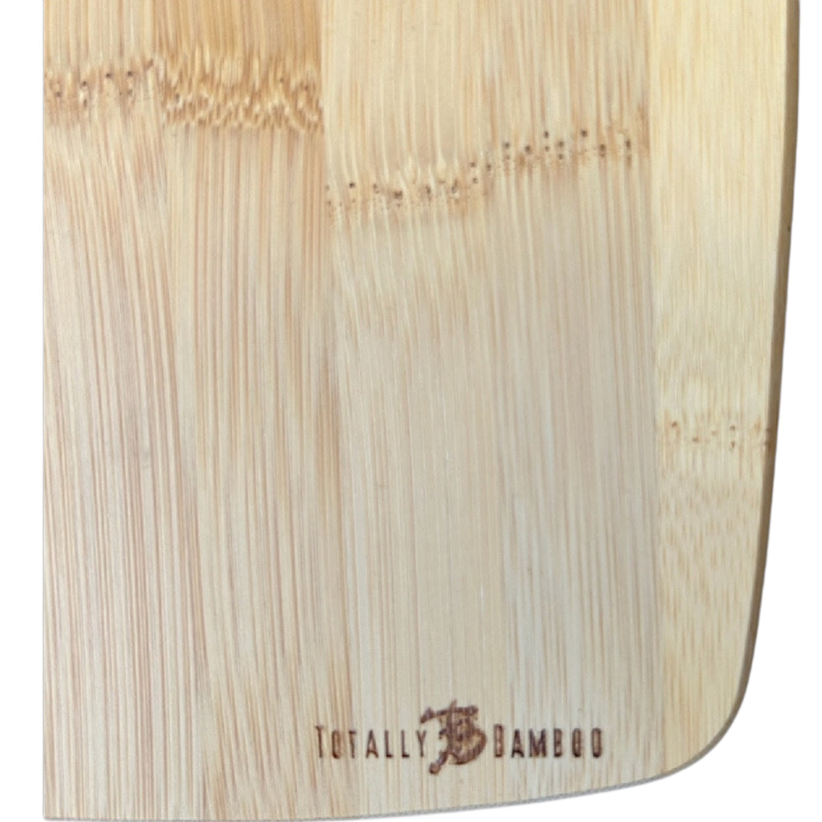 Bamboo Small Two Tone Cutting Board