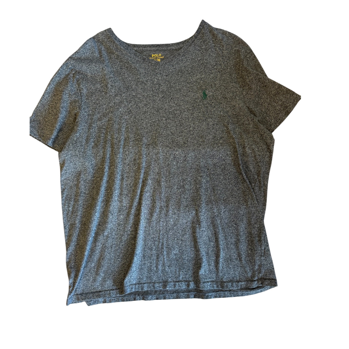 Ralph Lauren Heather Grey Shirt Size XL - RF