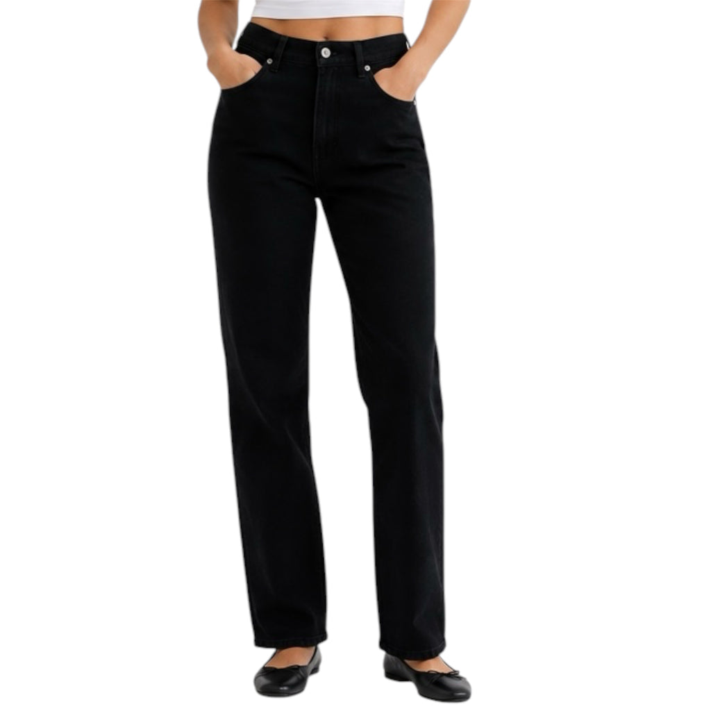 MICA MDP-T320BK Smoky Black H/R Straight Leg