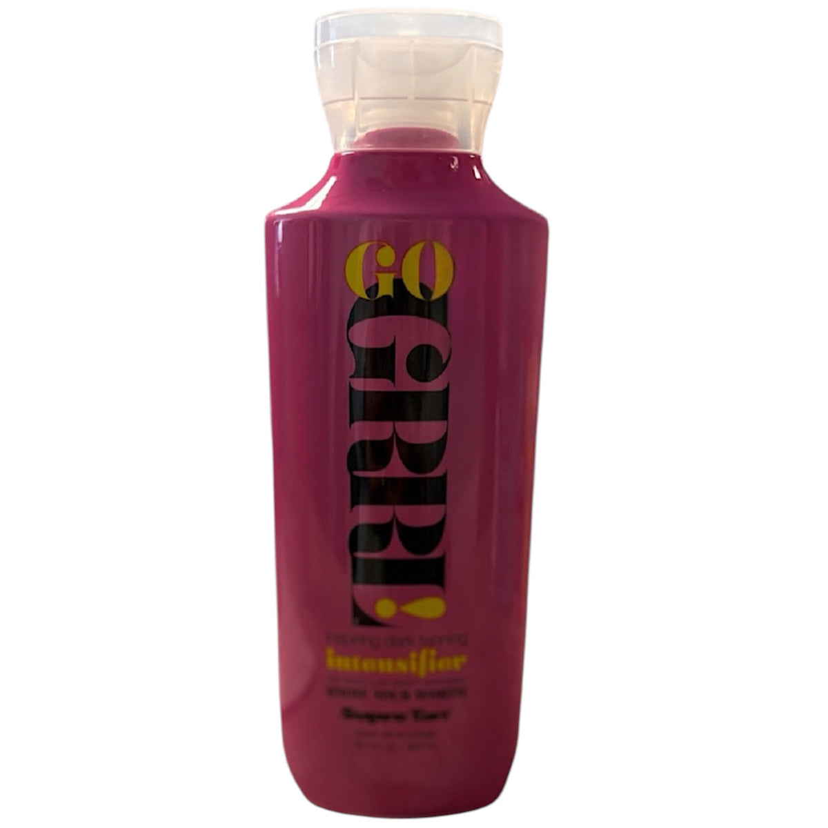 Supre Tan GO GRRL Bottle