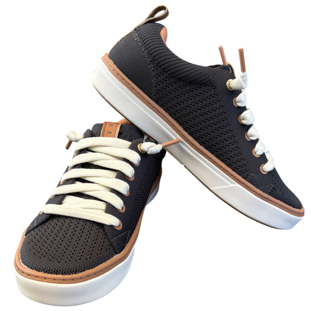 REEF Lay Day Lite Charcoal Sneaker