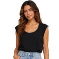 Z Supply Per Diem Tee Black