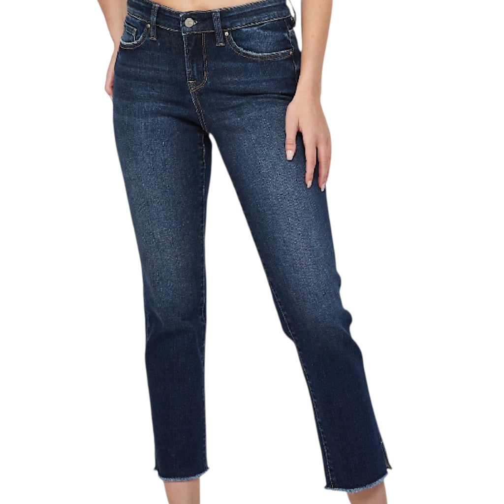 MICA MDP-T308DK Freestyle Mid Rise Crop