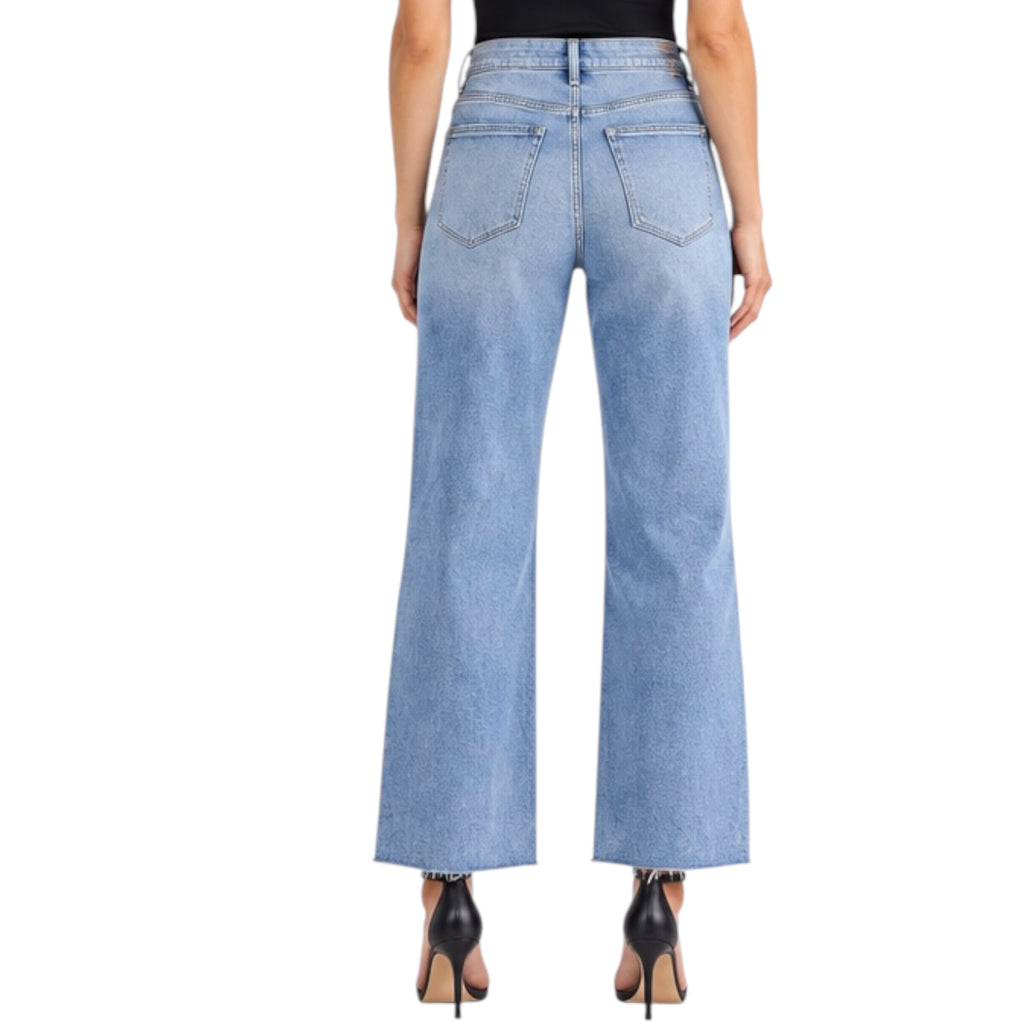 MICA MDP-W3388 Super High Rise Wide Leg