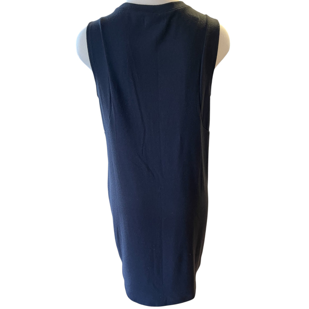 Maurices Black Knee-Length Tank Dress Size XS - RF