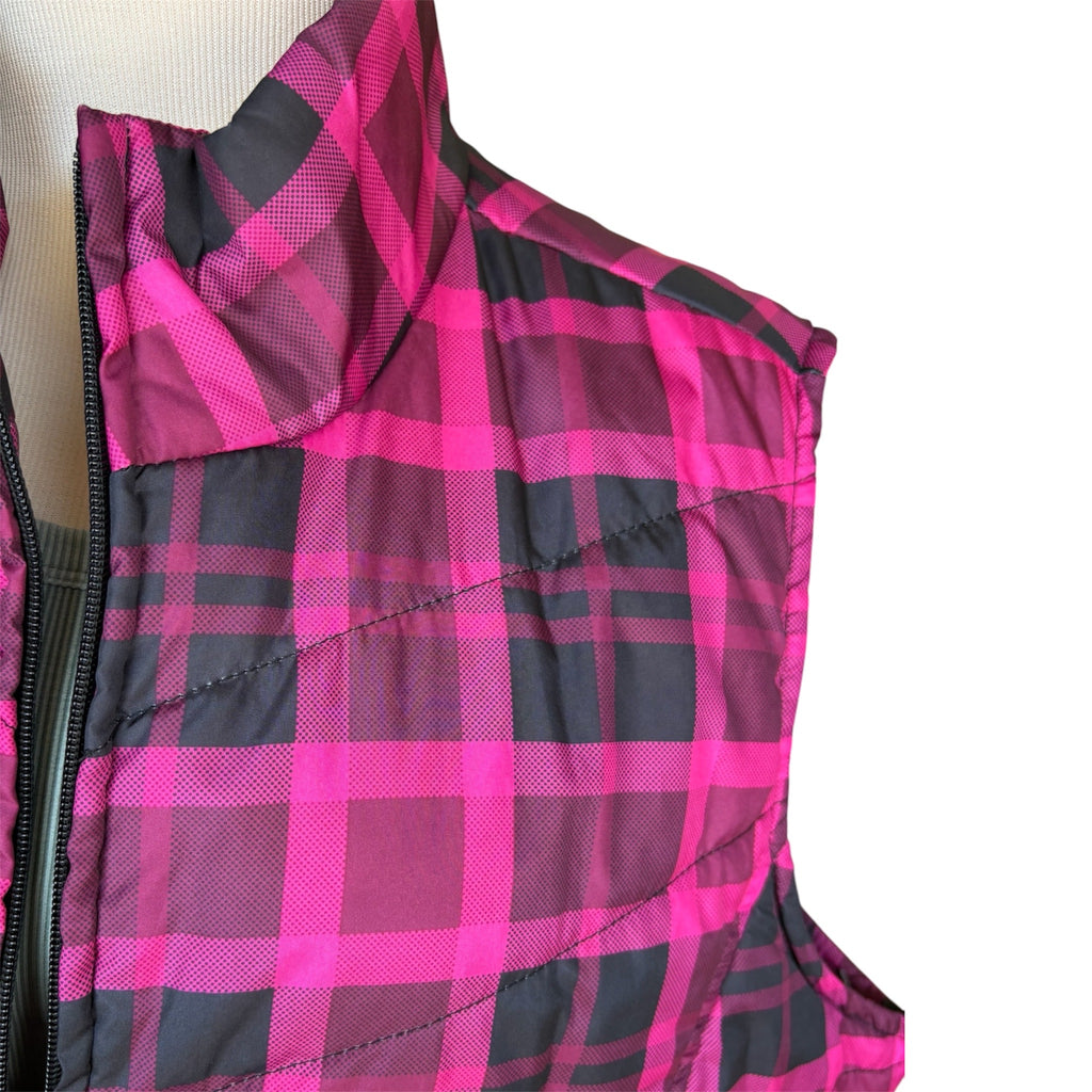 Kim Rogers Curvy Magenta Ladies Vest Size 2X-RF