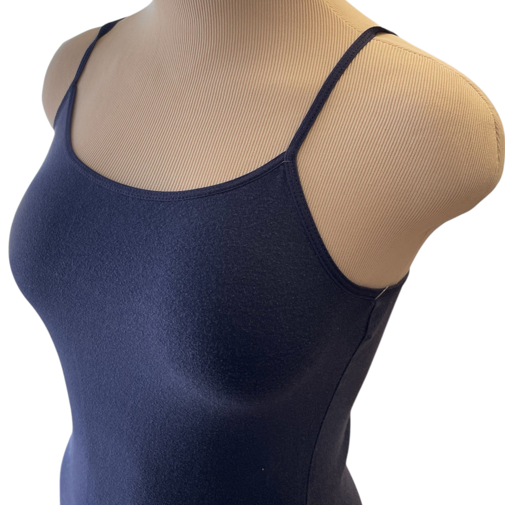 Arizona Jean Co. Navy Tank Top Size S - RF