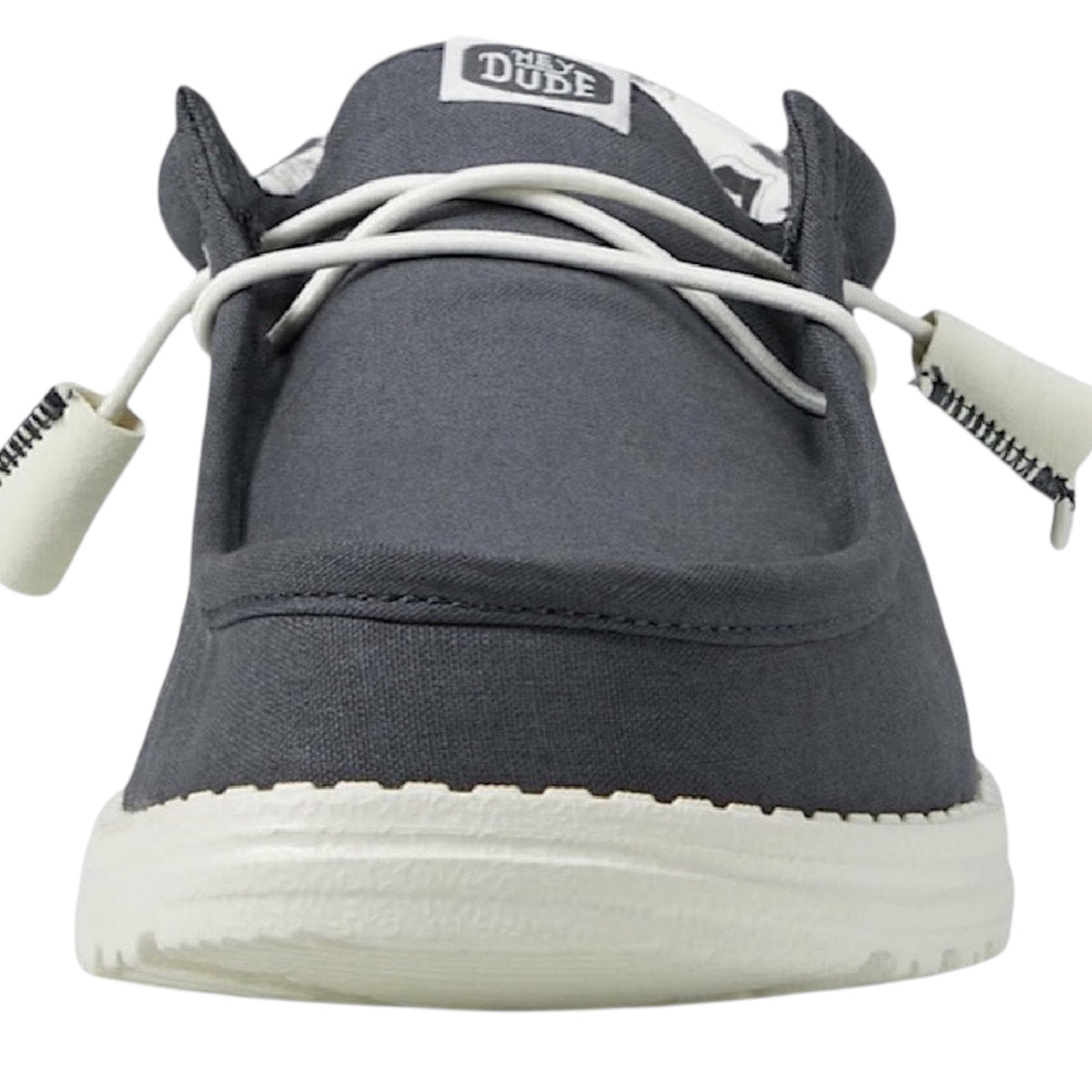 Hey Dude Wally Spring Breakr Beer Bash Grey/White