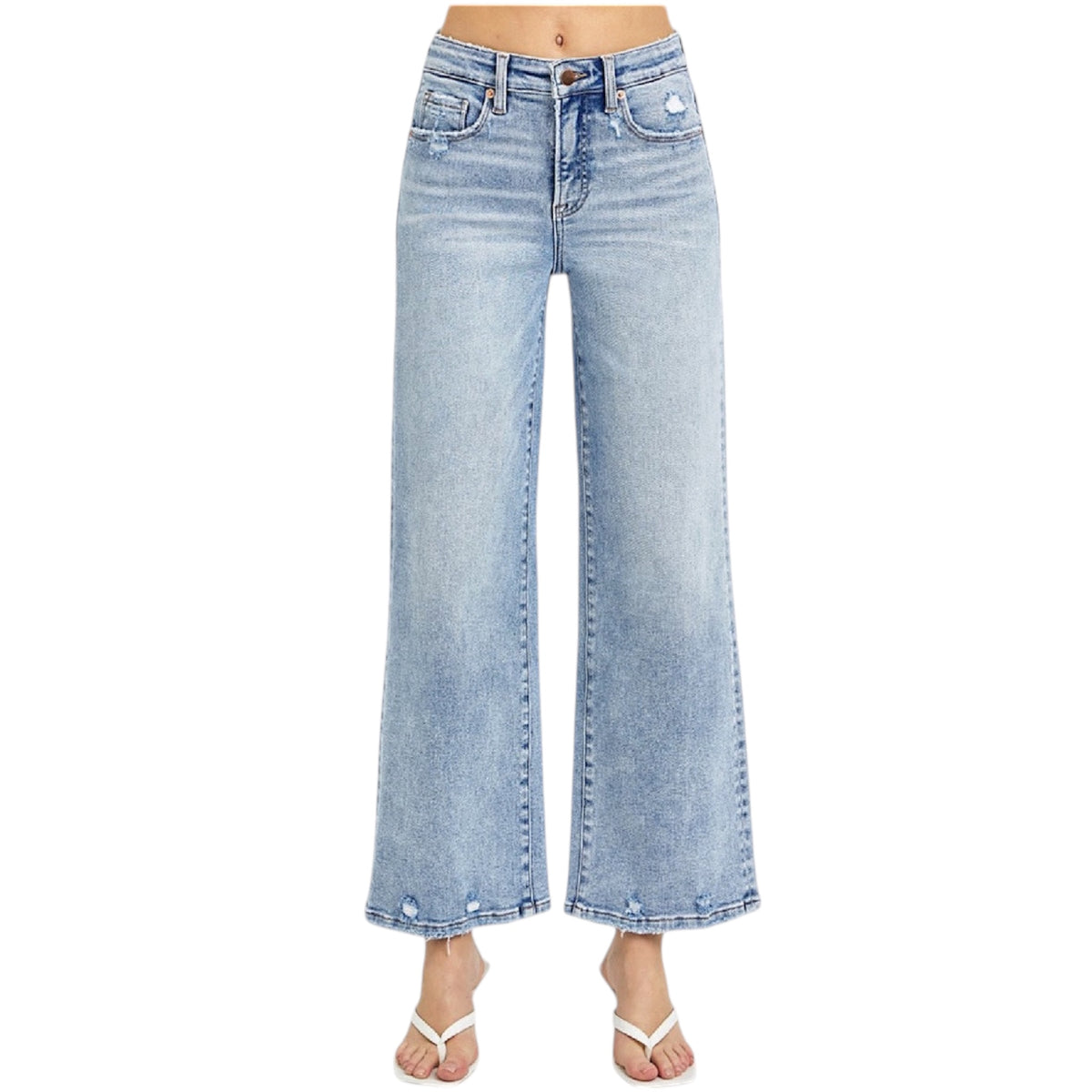 Risen RDP5936 Tummy Control H/R Crop Wide
